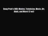 Download Doug Pratt's DVD: Movies Television Music Art Adult and More! (2 vol) Ebook Online