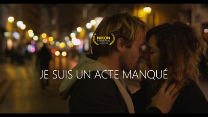 Je suis Un acte manqué
