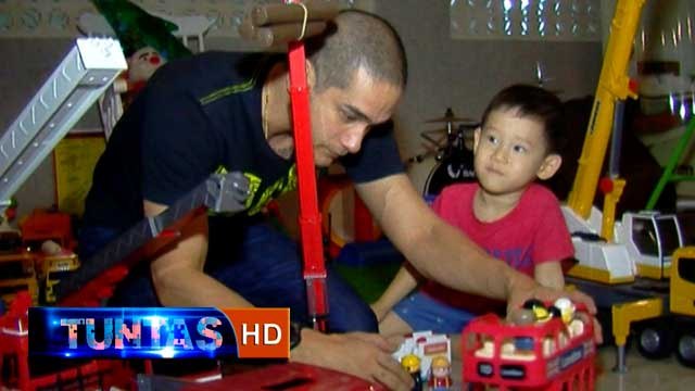 Okan: Sosok Papa yang Penuh Perhatian - Tuntas 07 Januari 2016