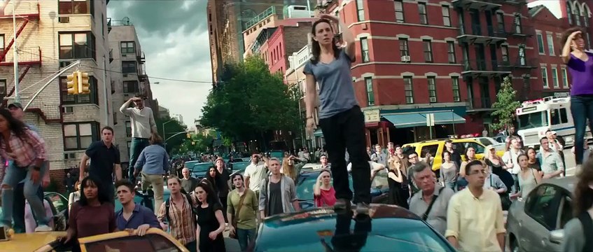 Teenage Mutant Ninja Turtles 2 Official Movie Trailer #1 (2016) - Paramount Pictures HD