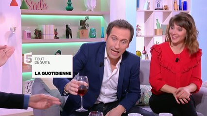 Bande-Annonce : ça tourne au vinaigre pour Fabien !
