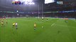 Bernard Foley's kick for Australia seals incredible late win