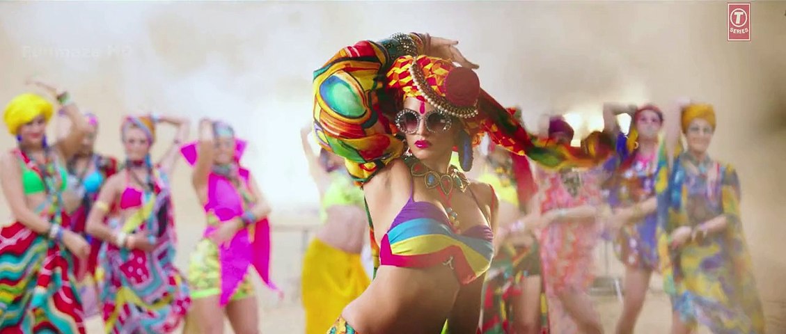 Glamorous Ankhiyaan 720p - Ek Paheli Leela - Hindi Video Song