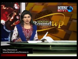 Sindh Round Up- 06th January 2016- 10 PM