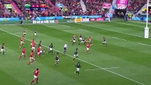 Brilliant Biggar sets up opening try for Wales