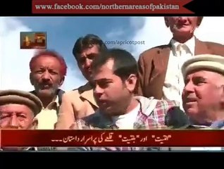 Explores Hunza and Nagar valley - ( Part-03 )