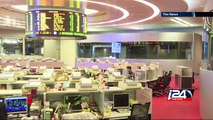 China shares trade suspended after 7% plunge