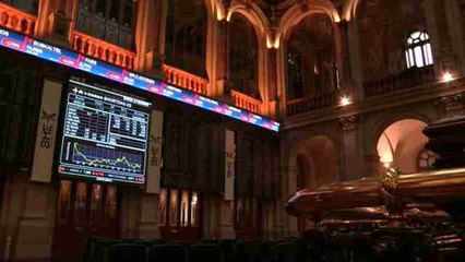 Desplome del IBEX contagiado por las bolsas chinas