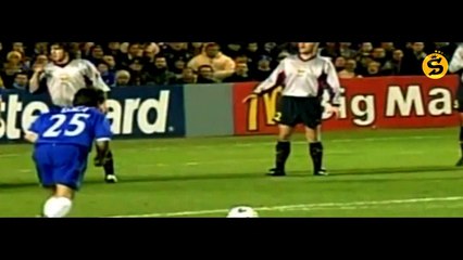 Memorable Match ► Chelsea 3 vs 1 Barcelona - 5 Apr 2000 | English Commentary