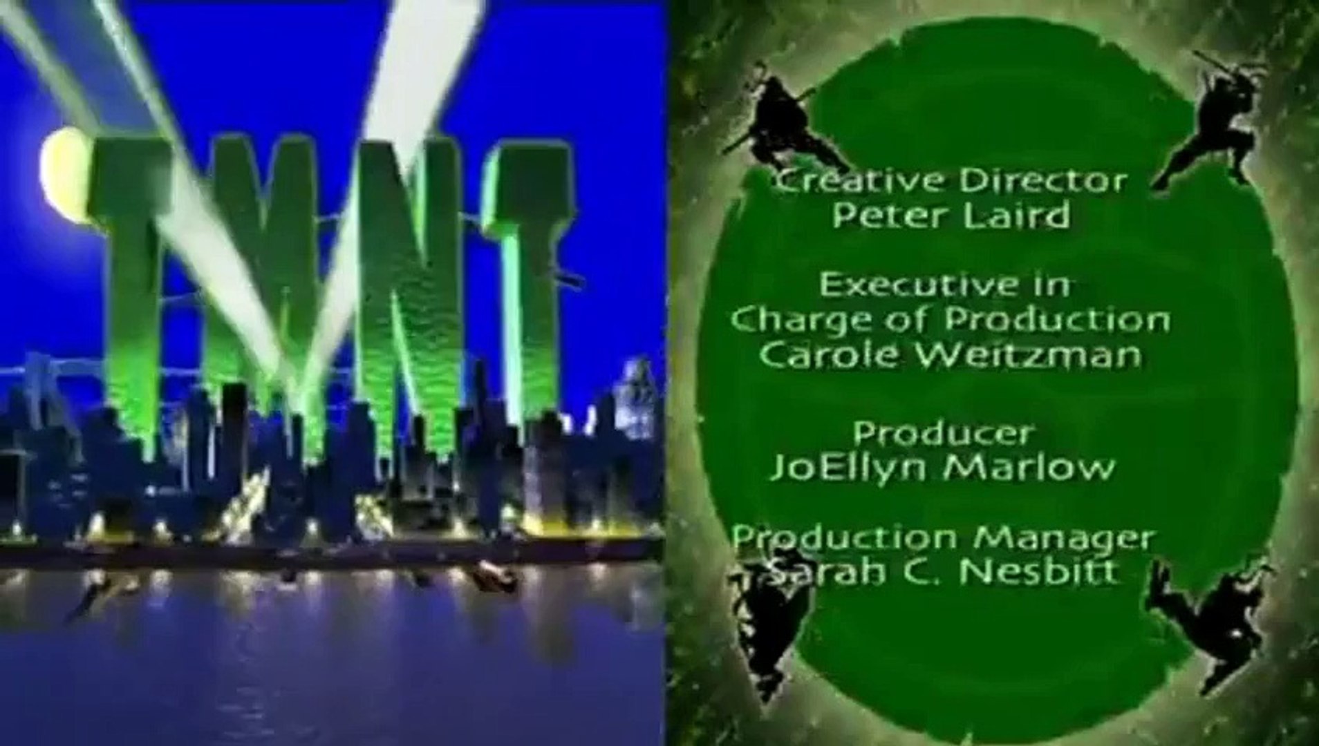 Ninja Turtles New Ninja Turtles Cartoon Movies S02E19_Part2