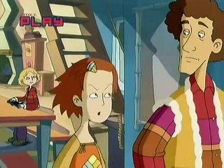 The Tofus - Season 1 Episode 24 B - Megacity Kids Go Tofu ENGLISH