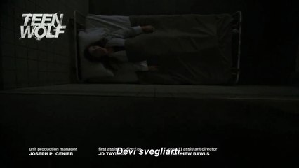 Teen Wolf 5x12 Promo "Damnatio Memoriae" - SUB ITA