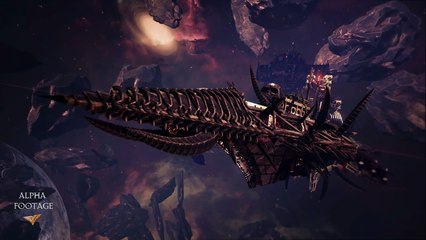 Battlefleet Gothic  Armada - Gameplay Trailer