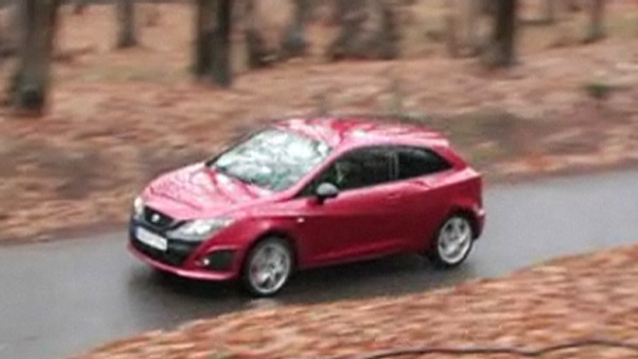 Seat Ibiza Cupra
