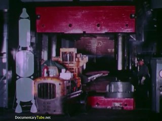 HOW ITS MADE: Forging of Aircraft (720p)