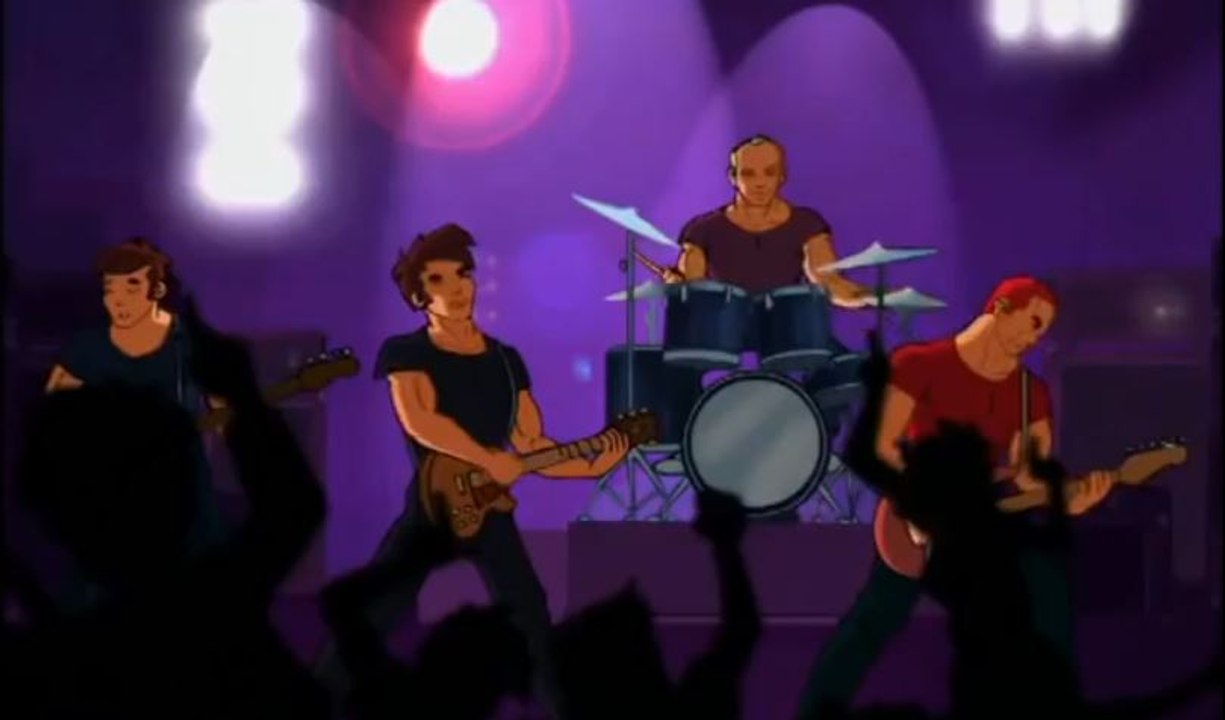 Noir Désir - Un jour en France (Charlie Hebdo)