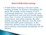 Best Sap Bo online training in India, Canada, Singapore, Usa, Uk