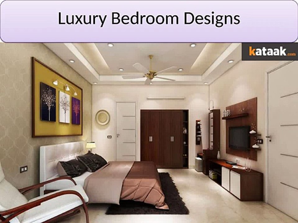 Interior Bedroom Decorating Ideas - Bedroom Decor Designs Online