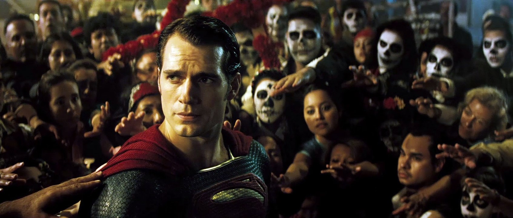 Batman vs. Superman: Dawn of Justice - Kino Trailer [Deutsch/German]