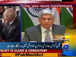 Geo News Headlines - 07 January 2016 - 1600