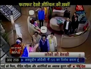 Saath Nibhaana Saathiya - Meera ko Dharm Se Pyaar Ho Gaya-7th jan 16