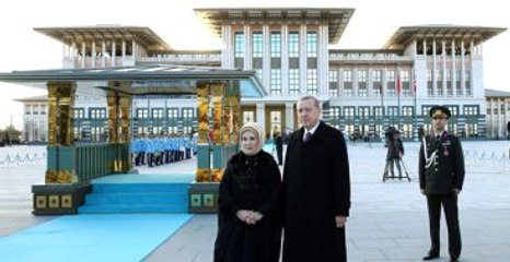 Cumhurbaşkanlığı Sarayı'nın Yıllık Kirası 163 Bin Lira