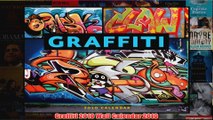 Graffiti 2010 Wall Calendar 2010
