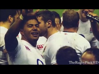 Manu Tuilagi : Unstoppable