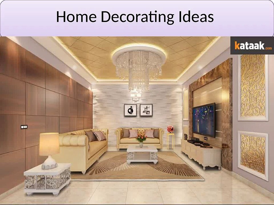 Interior Design Home Decorating Ideas - Online Home Decor Ideas