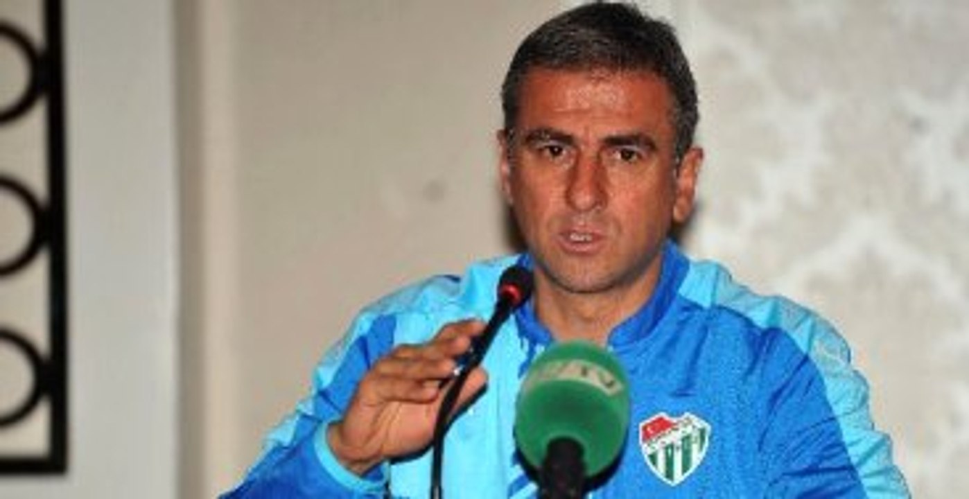 Hamza Hamzaoğlu: Galatasaray'dan Hepsini Alırım