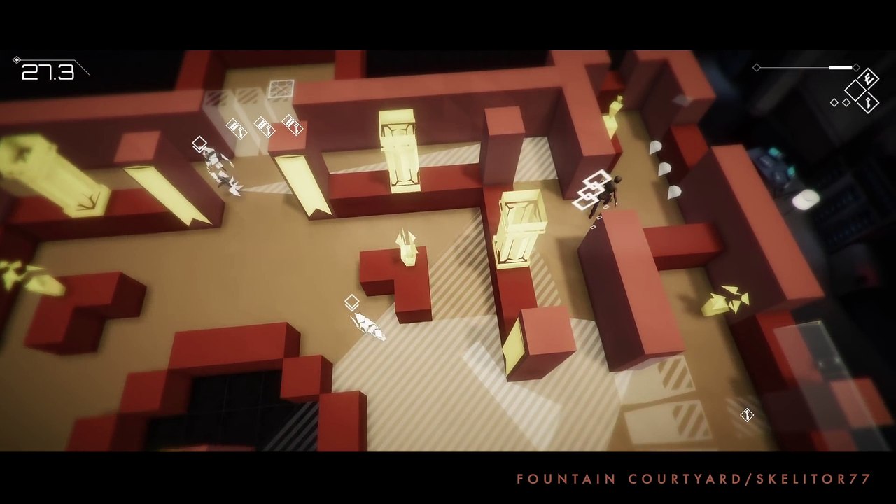 Volume - Launch Trailer feat. User Generated Maps - PS Vita (Official Trailer)