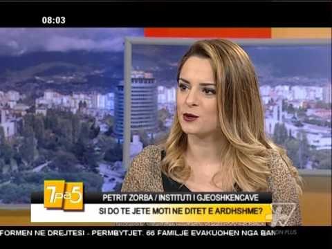 7pa5 - Si do te jete moti ne ditet e ardhshme? - 7 Janar 2016 - Show - Vizion Plus