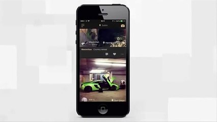 Luxy Mobile Dating App for iOS and Android
