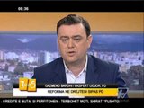 7pa5 - Reforma ne drejtesi sipas PD - 7 Janar 2016 - Show - Vizion Plus