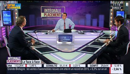 Pierre Sabatier VS Guillaume Dard (1/2): Quels seront les impacts de la chute de la Bourse chinoise sur les marchés ? - 07/01