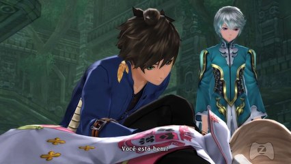 Tales of Zestiria : A Primeira Meia Hora