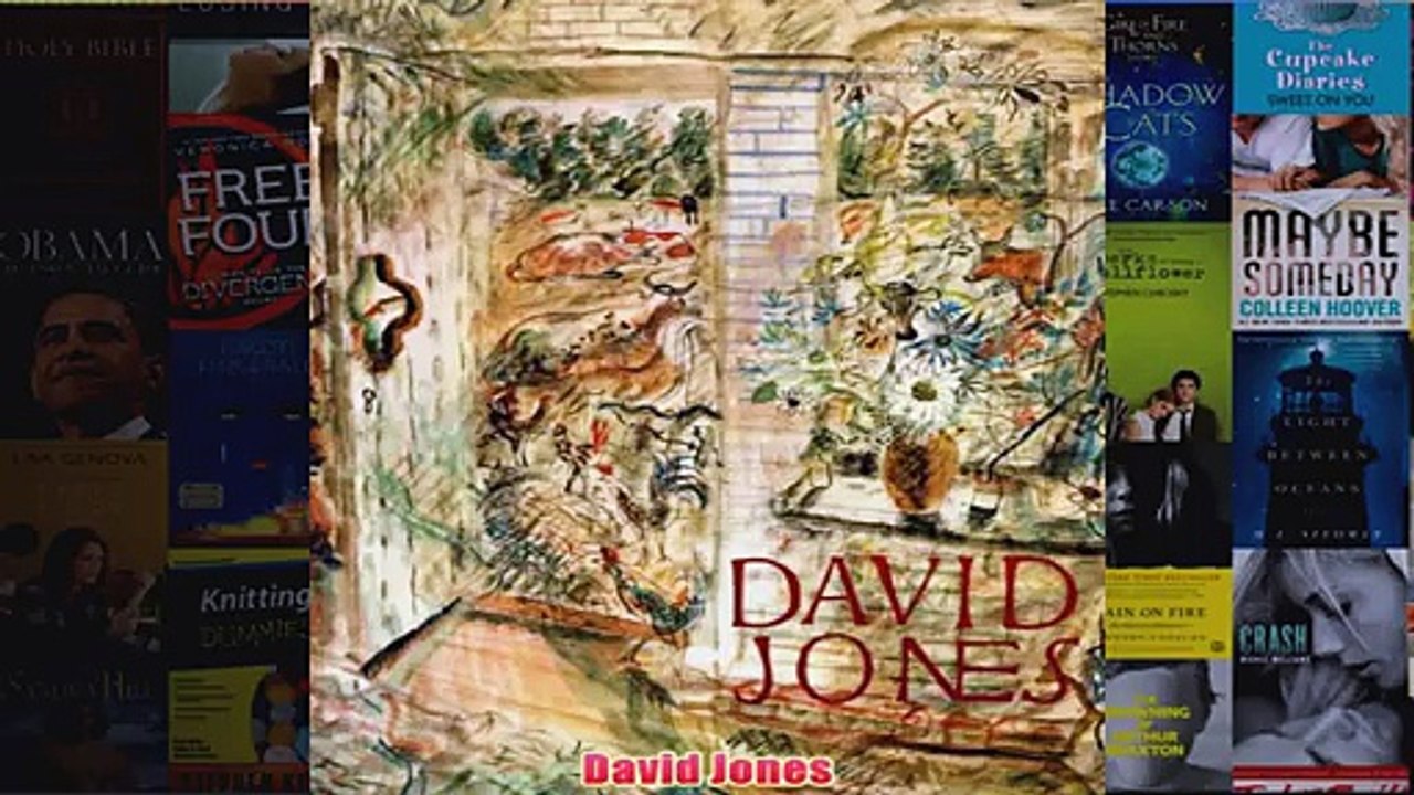 David Jones