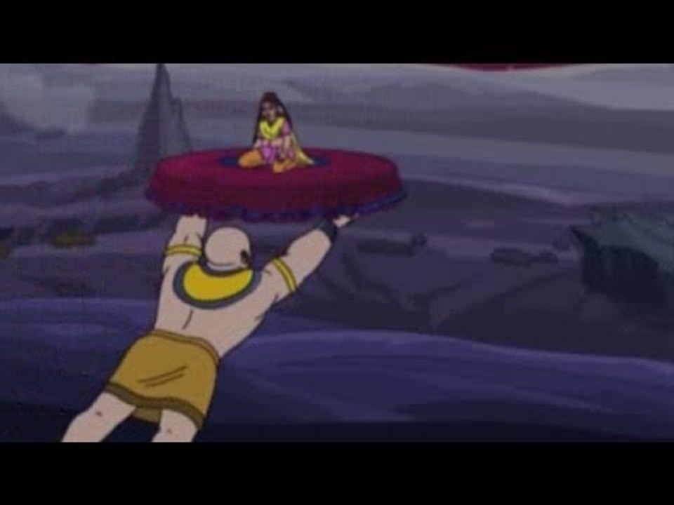 Ghatotkacha Helps Abhimanyu & Surekha To Get Married | PART 5