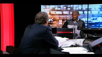 "Le 13 novembre, j'étais près du Bataclan", raconte Lassana Bathily, le héros de l'Hyper Cacher