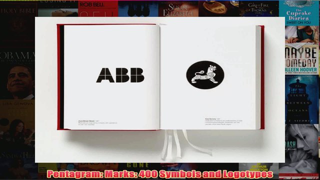 Pentagram Marks 400 Symbols and Logotypes