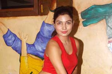 Avani Modi shares her fitness mantra!