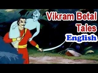 Vikram Betal Full Animated Cartoon Stories (Full English)