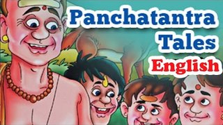 Panchatantra Tales Full Animated Moral Stories (Full English)