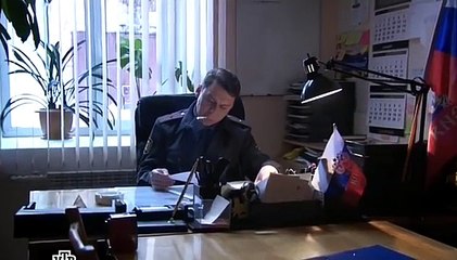 Ментовские войны 6 сезон 7 серия (2011) Криминальный фильм сериал