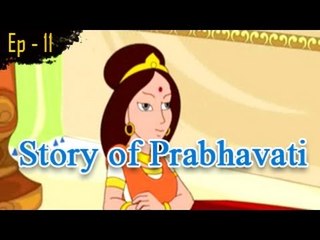 Sinhasan Battisi - Episode No 11 - Hindi Stories for Kids