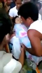 Allah shows miracle at filipino girl funeral