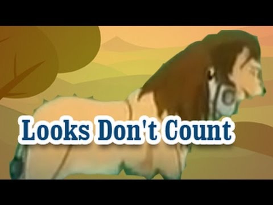 Looks Don't Count | The Grandpa's Stories English