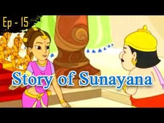 Sinhasan Battisi - Episode No 15 - Hindi Stories for Kids