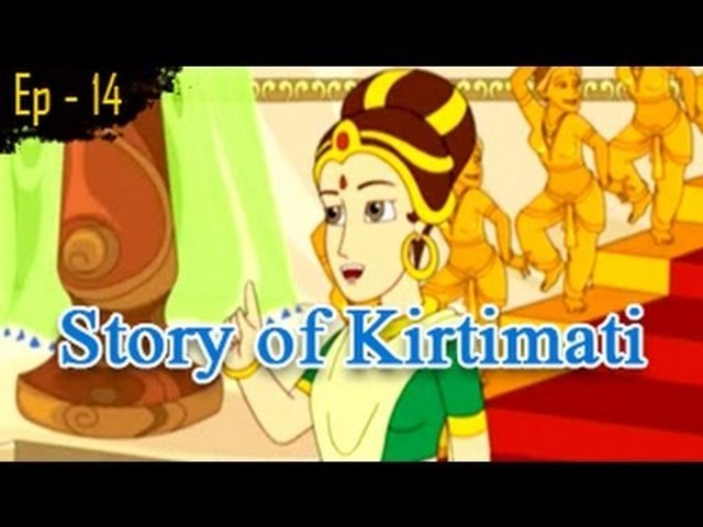 Sinhasan Battisi - Episode No 14 - Hindi Stories for Kids