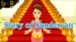 Sinhasan  Battisi - Episode No 16 - Hindi Stories for Kids